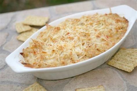 Awesome Cheesy Hot Crab Dip Recipe - Food.com