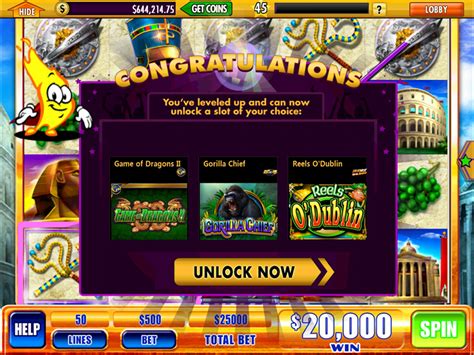 Jackpot Party Casino - Slots - Android Apps on Google Play