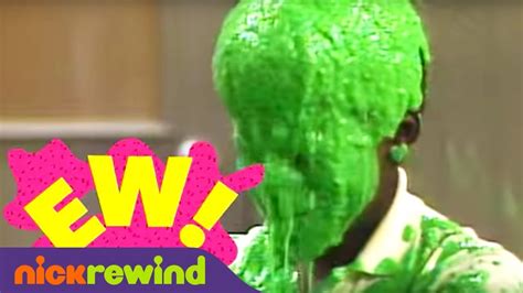 A Brief History of Nickelodeon Slime | NickRewind - YouTube