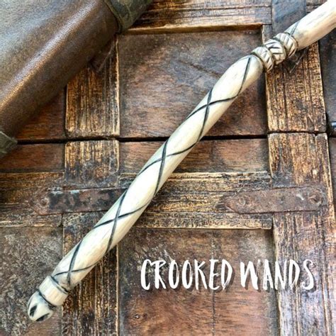 Hand Carved Hawthorn Wand // Hand Carved Wand // Wizard Wand | Etsy | Hand carved, Carving ...