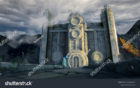 426 imágenes de Sci fi temple - Imágenes, fotos y vectores de stock | Shutterstock