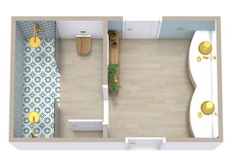 Small Jack And Jill Bathroom Floor Plans – Flooring Site