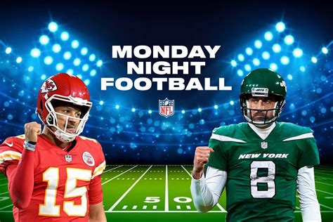 Monday Night Football - Latest MNF News, Stats & Updates