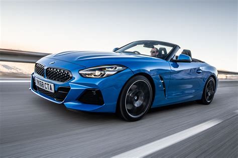 BMW Z4 sDrive20i Sport 2019 review | Autocar