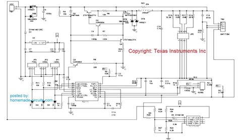 Mppt Solar Charge Controller Circuit Diagram - Wiring Diagram