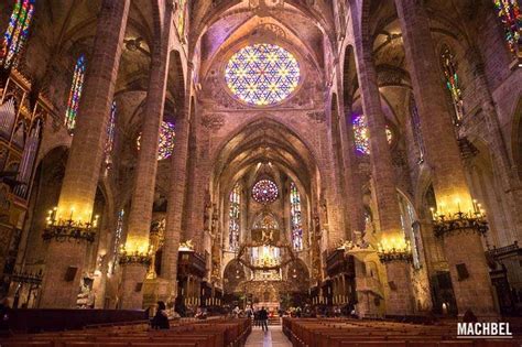 catedral-de-mallorca-interior - Por Soleá