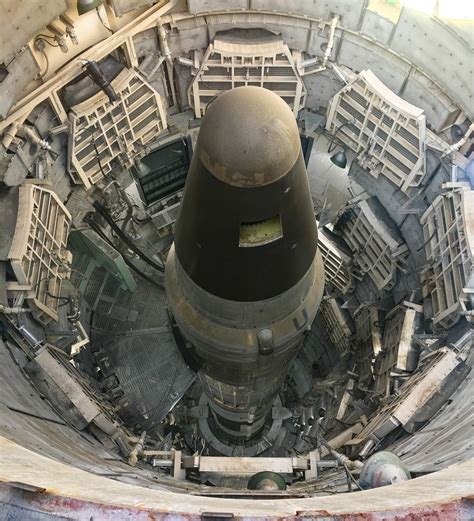 58 Seconds to Launch: The Titan Missile Museum – Chapter 3 Travels