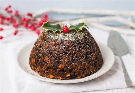 British Christmas Pudding Recipe