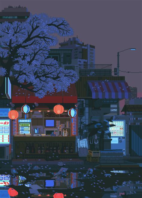 Aesthetic Anime Background Gif - Search