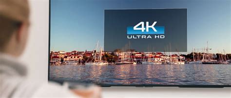 Understanding 4K Ultra HD Technology - Spectrum Resources