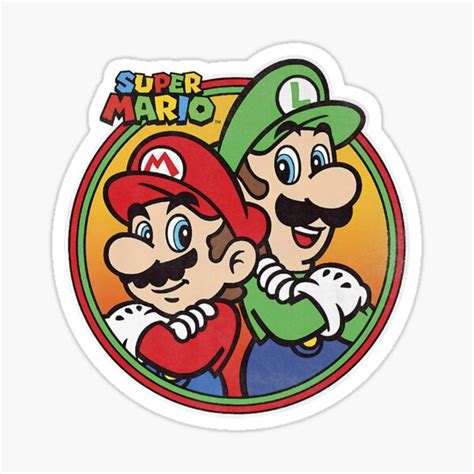 "Brothers Circle" Sticker for Sale by JustinWarehime | Redbubble