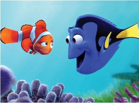 Dory – Finding Nemo-Disney Friendship Quotes | Animated movies for kids, Pixar movies quotes ...