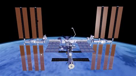 ISS Orbit Timelapse (Space Sailors ROBLOX) - YouTube