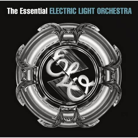 Electric Light Orchestra - The Essential Electric Light Orchestra - CD - Walmart.com - Walmart.com