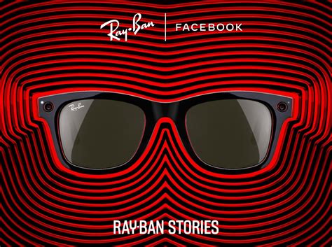 The Ray-Ban Stories smart glasses put Facebook on your face with ...