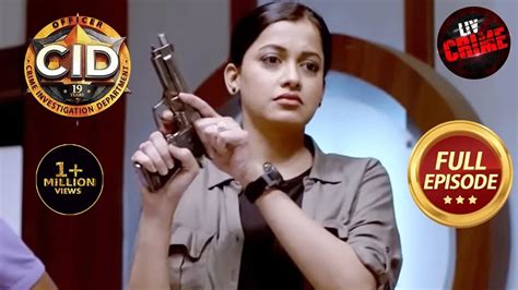 CID-Mumbai Cases| CID | Officer Shreya Gets Set For A Battle With 'The Eye' |9 Jan 2023|Full ...