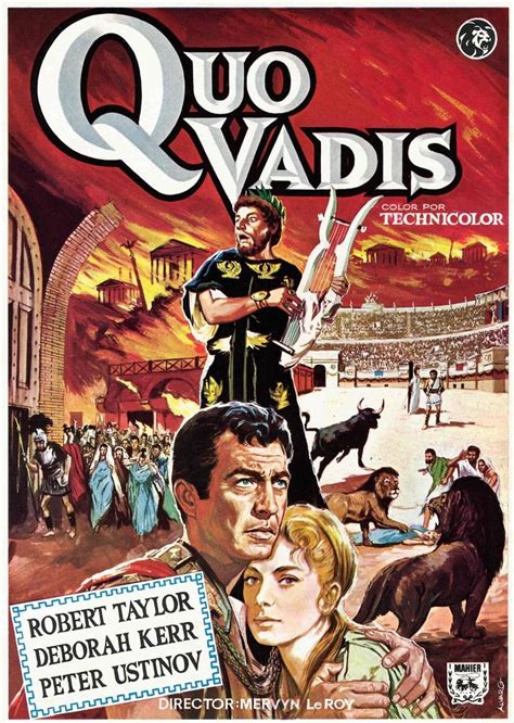 Picture of Quo Vadis (1951)