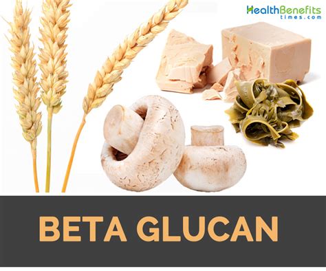 Beta Glucan Sources