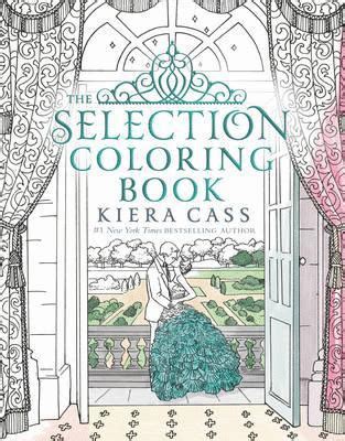 THE SELECTION COLORING BOOK - Librería León