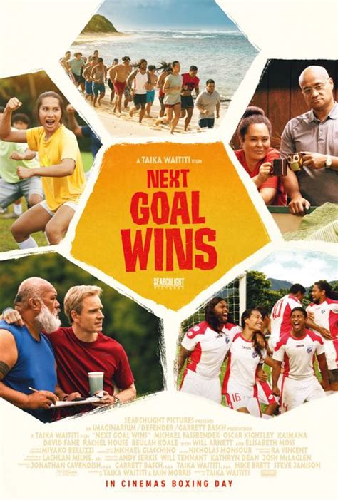 Next Goal Wins | Vue Cinema Times & Book Tickets | Vue