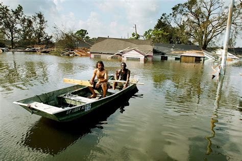 Hurricane Katrina 15 Years Later: 10 Survivors on the Storm's Impact