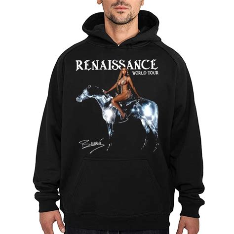 2023 Beyonce Renaissance World Tour Shirt Hoodie - Shibtee Clothing