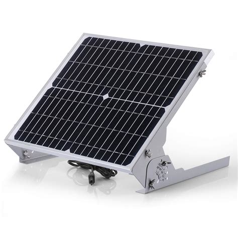 Buy SUNER POWE Adjustable Solar Panel Racks - Folding ing Tilt Brackets ...