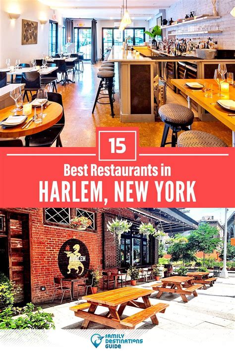 Harlem restaurants – Artofit