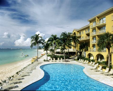 Sparkling Voyages - Grand Cayman Marriott Beach Resort