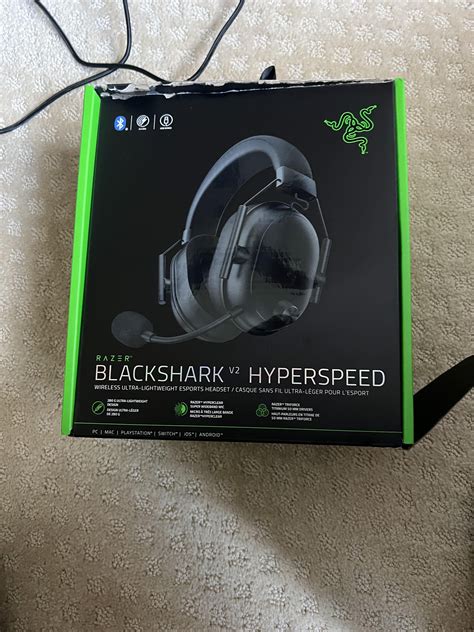 i need help setting up my new headset : r/razer