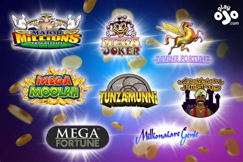 How Does The Progressive Jackpot Slot Work [2021 Guide] - PlayOJO