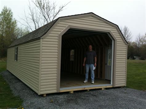 Pin on Prefab Garage Sheds