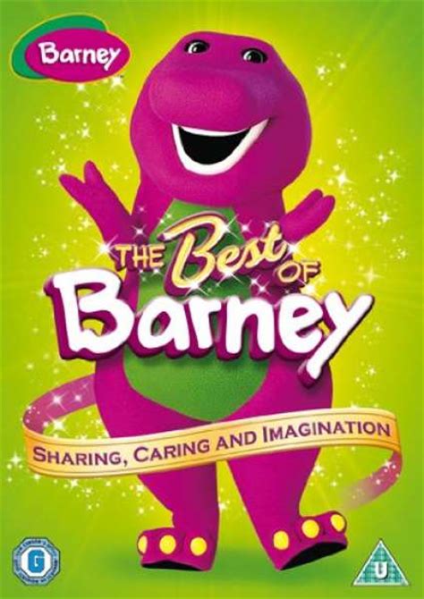 Barney - The Best Of Barney DVD | Zavvi