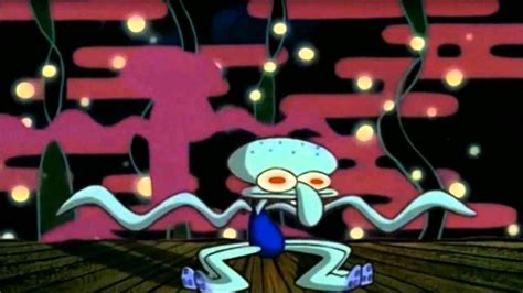 The Super Epic Squidward Dance *NOT CRINGY* - YouTube