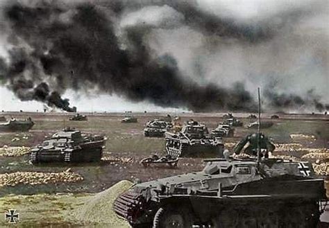 The Battle of Brody (1941) . Until Kursk in 1943, this was the largest tank battle of the Second ...