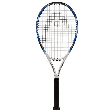 HEAD TI.S1 SUPREME PRESTRUNG TENNIS RACQUETS