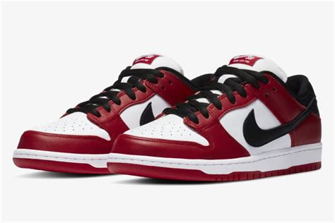 Nike SB Dunk Low Pro "Chicago" (BQ6817-600) | Sneakers Magazine