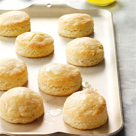 Southern Buttermilk Biscuits Recipe: How to Make It | Taste of Home