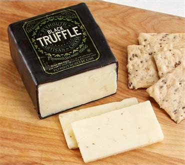 Plymouth Cheese Black Truffle