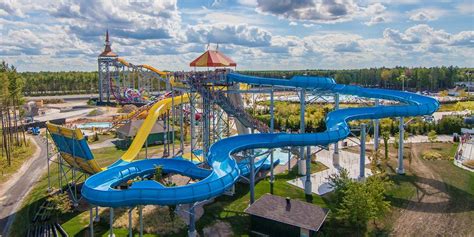 Image result for calypso water park | Water park, Montreal travel, Best family vacations