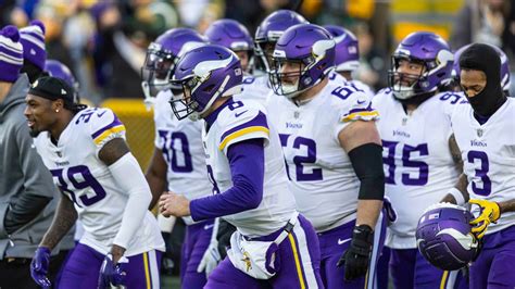 Who will the Minnesota Vikings play when the playoffs kick off ...