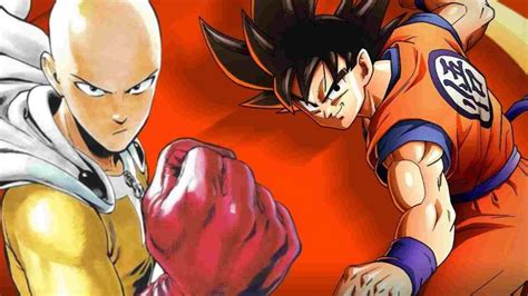 Saitama Vs Goku: Who Will Win In A Fight?