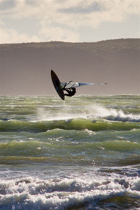 Windsurfing – 2kiwis +1