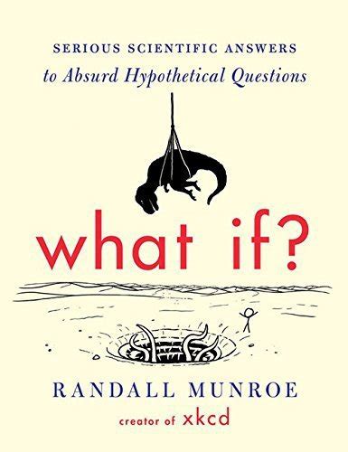 What If? by Randall Munroe | The Planetary Society