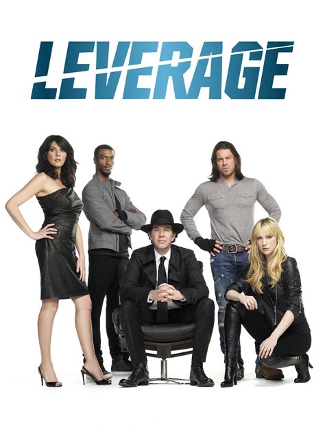 Leverage - Rotten Tomatoes