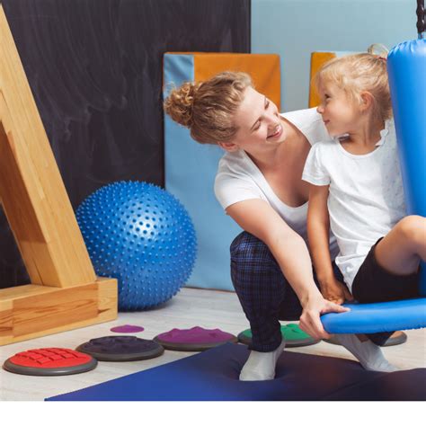 Sensory Gym | Sensational Kids