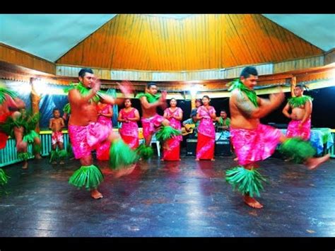 Samoan Culture Dance