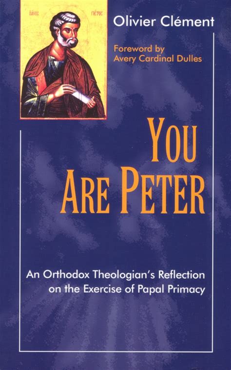 You Are Peter – The Abbey Shop