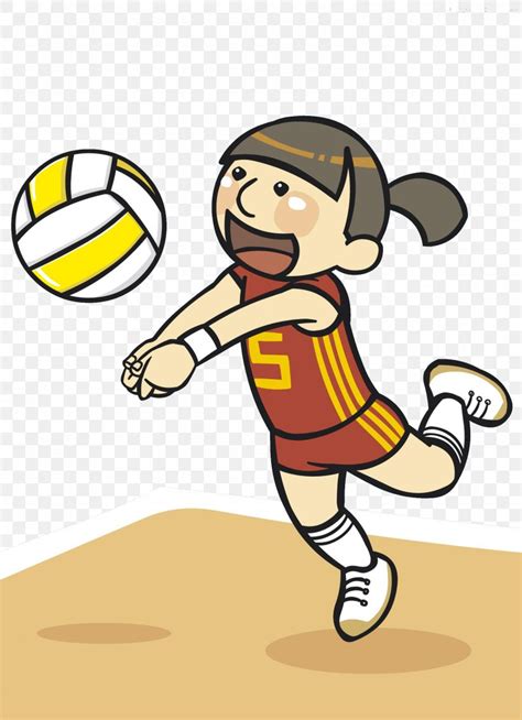 Volleyball Sport Clip Art, PNG, 1590x2196px, Volleyball, Area, Art ...