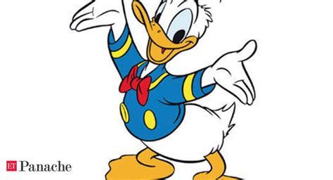 Donald duck: Some fun facts about Disney’s most popular character Donald Duck - The Economic Times